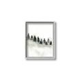 Picture of Misty Forest Trees _GroupedProduct_Rectangle_Portrait_Canvas_Framed_