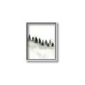 Picture of Misty Forest Trees _GroupedProduct_Rectangle_Portrait_Canvas_Framed_