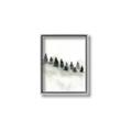 Picture of Misty Forest Trees _GroupedProduct_Rectangle_Portrait_Canvas_Framed_