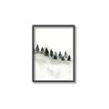 Picture of Misty Forest Trees _GroupedProduct_Rectangle_Portrait_Canvas_Framed_