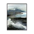 Picture of Belmont II _GroupedProduct_Rectangle_Portrait_Canvas_Framed_