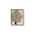 Picture of Neutral Coral I  _GroupedProduct_Rectangle_Portrait_Canvas_Framed_