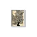 Picture of Neutral Coral II  _GroupedProduct_Rectangle_Portrait_Canvas_Framed_