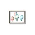 Picture of Seashells I  _GroupedProduct_Rectangle_Landscape_Canvas_Framed_