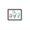 Picture of Seashells I  _GroupedProduct_Rectangle_Landscape_Canvas_Framed_
