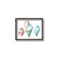 Picture of Seashells I  _GroupedProduct_Rectangle_Landscape_Canvas_Framed_