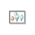 Picture of Seashells I  _GroupedProduct_Rectangle_Landscape_Canvas_Framed_