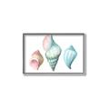 Picture of Seashells I  _GroupedProduct_Rectangle_Landscape_Canvas_Framed_