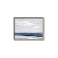 Picture of Birds in the sky _GroupedProduct_Rectangle_Landscape_Canvas_Framed_