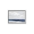 Picture of Birds in the sky _GroupedProduct_Rectangle_Landscape_Canvas_Framed_