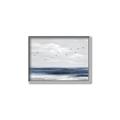 Picture of Birds in the sky _GroupedProduct_Rectangle_Landscape_Canvas_Framed_