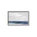 Picture of Birds in the sky _GroupedProduct_Rectangle_Landscape_Canvas_Framed_