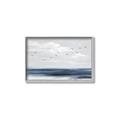 Picture of Birds in the sky _GroupedProduct_Rectangle_Landscape_Canvas_Framed_