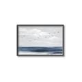 Picture of Birds in the sky _GroupedProduct_Rectangle_Landscape_Canvas_Framed_