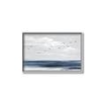Picture of Birds in the sky _GroupedProduct_Rectangle_Landscape_Canvas_Framed_