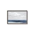 Picture of Birds in the sky _GroupedProduct_Rectangle_Landscape_Canvas_Framed_