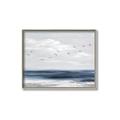 Picture of Birds in the sky _GroupedProduct_Rectangle_Landscape_Canvas_Framed_