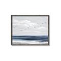 Picture of Birds in the sky _GroupedProduct_Rectangle_Landscape_Canvas_Framed_