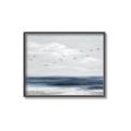 Picture of Birds in the sky _GroupedProduct_Rectangle_Landscape_Canvas_Framed_