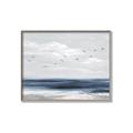 Picture of Birds in the sky _GroupedProduct_Rectangle_Landscape_Canvas_Framed_