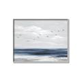 Picture of Birds in the sky _GroupedProduct_Rectangle_Landscape_Canvas_Framed_