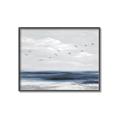 Picture of Birds in the sky _GroupedProduct_Rectangle_Landscape_Canvas_Framed_