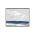 Picture of Birds in the sky _GroupedProduct_Rectangle_Landscape_Canvas_Framed_