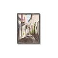 Picture of Easy Street _GroupedProduct_Rectangle_Portrait_Canvas_Framed_