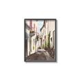 Picture of Easy Street _GroupedProduct_Rectangle_Portrait_Canvas_Framed_