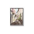 Picture of Easy Street _GroupedProduct_Rectangle_Portrait_Canvas_Framed_