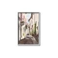 Picture of Easy Street _GroupedProduct_Rectangle_Portrait_Canvas_Framed_