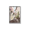 Picture of Easy Street _GroupedProduct_Rectangle_Portrait_Canvas_Framed_