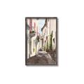 Picture of Easy Street _GroupedProduct_Rectangle_Portrait_Canvas_Framed_