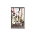 Picture of Easy Street _GroupedProduct_Rectangle_Portrait_Canvas_Framed_