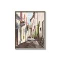 Picture of Easy Street _GroupedProduct_Rectangle_Portrait_Canvas_Framed_