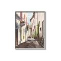 Picture of Easy Street _GroupedProduct_Rectangle_Portrait_Canvas_Framed_