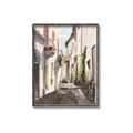 Picture of Easy Street _GroupedProduct_Rectangle_Portrait_Canvas_Framed_