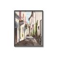 Picture of Easy Street _GroupedProduct_Rectangle_Portrait_Canvas_Framed_