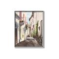 Picture of Easy Street _GroupedProduct_Rectangle_Portrait_Canvas_Framed_