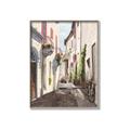 Picture of Easy Street _GroupedProduct_Rectangle_Portrait_Canvas_Framed_