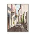 Picture of Easy Street _GroupedProduct_Rectangle_Portrait_Canvas_Framed_