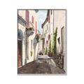 Picture of Easy Street _GroupedProduct_Rectangle_Portrait_Canvas_Framed_