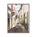 Picture of Easy Street _GroupedProduct_Rectangle_Portrait_Canvas_Framed_