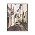 Picture of Easy Street _GroupedProduct_Rectangle_Portrait_Canvas_Framed_