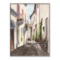 Picture of Easy Street _GroupedProduct_Rectangle_Portrait_Canvas_Framed_
