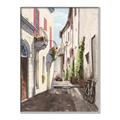 Picture of Easy Street _GroupedProduct_Rectangle_Portrait_Canvas_Framed_