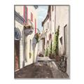 Picture of Easy Street _GroupedProduct_Rectangle_Portrait_Canvas_Framed_