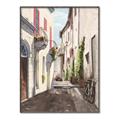 Picture of Easy Street _GroupedProduct_Rectangle_Portrait_Canvas_Framed_