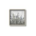 Picture of In the Garden I  _GroupedProduct_Square_Canvas_Framed_