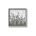 Picture of In the Garden I  _GroupedProduct_Square_Canvas_Framed_